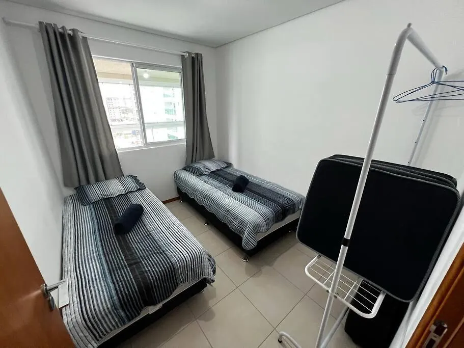 شقة Home Club , Frente Mar Piçarras البرازيل